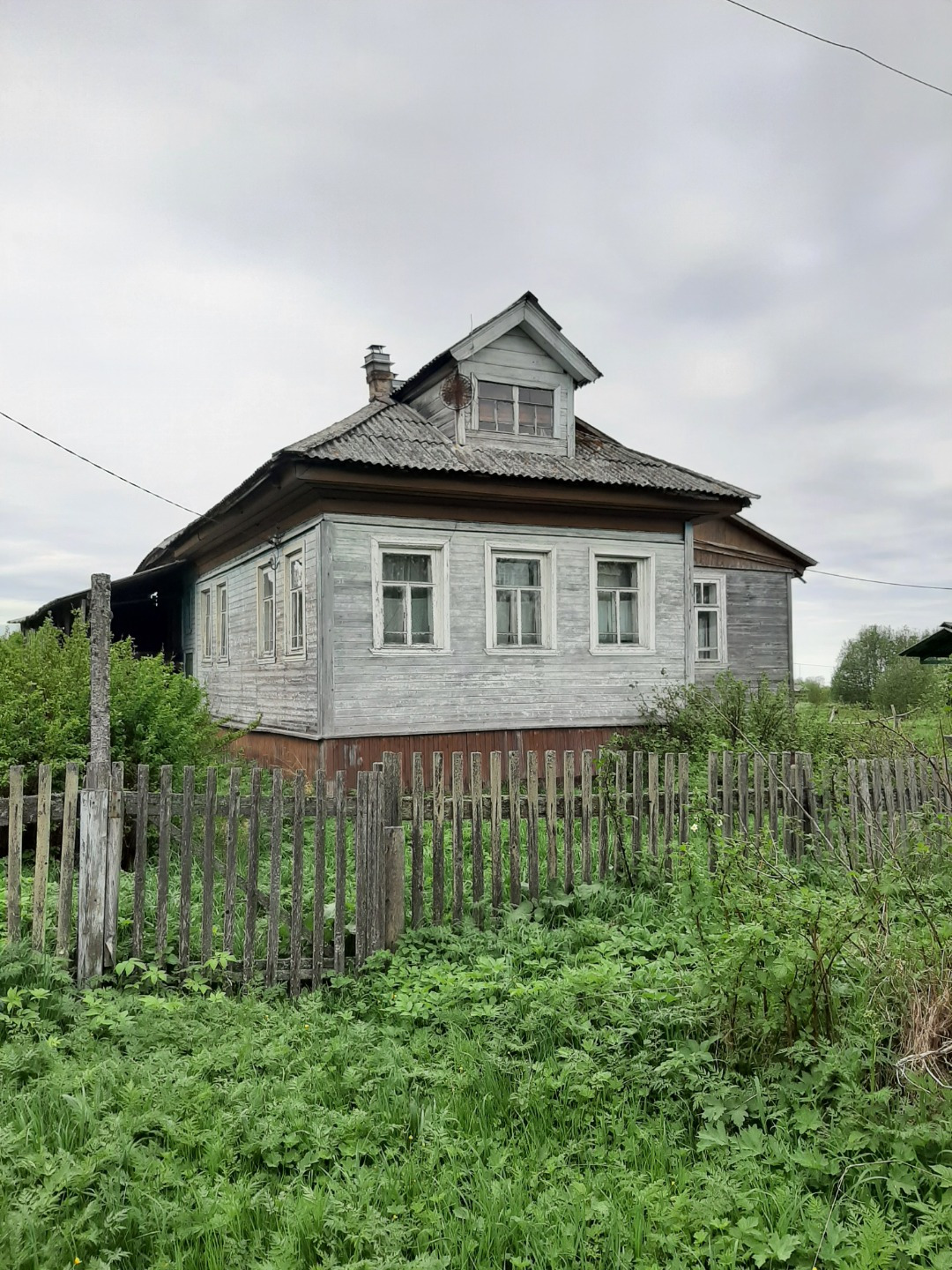 Продается настоящий дом с участком в Архангельской рыбацкой деревне. Под дачу или постоянное проживание. Дом требует ремонта но еще крепкий, банька есть, колодец, забор.
Российская Федерация, Архангельская обл., муниципальный округ Приморский, деревня Брательское, земельный участок 10, кад. Номер 29